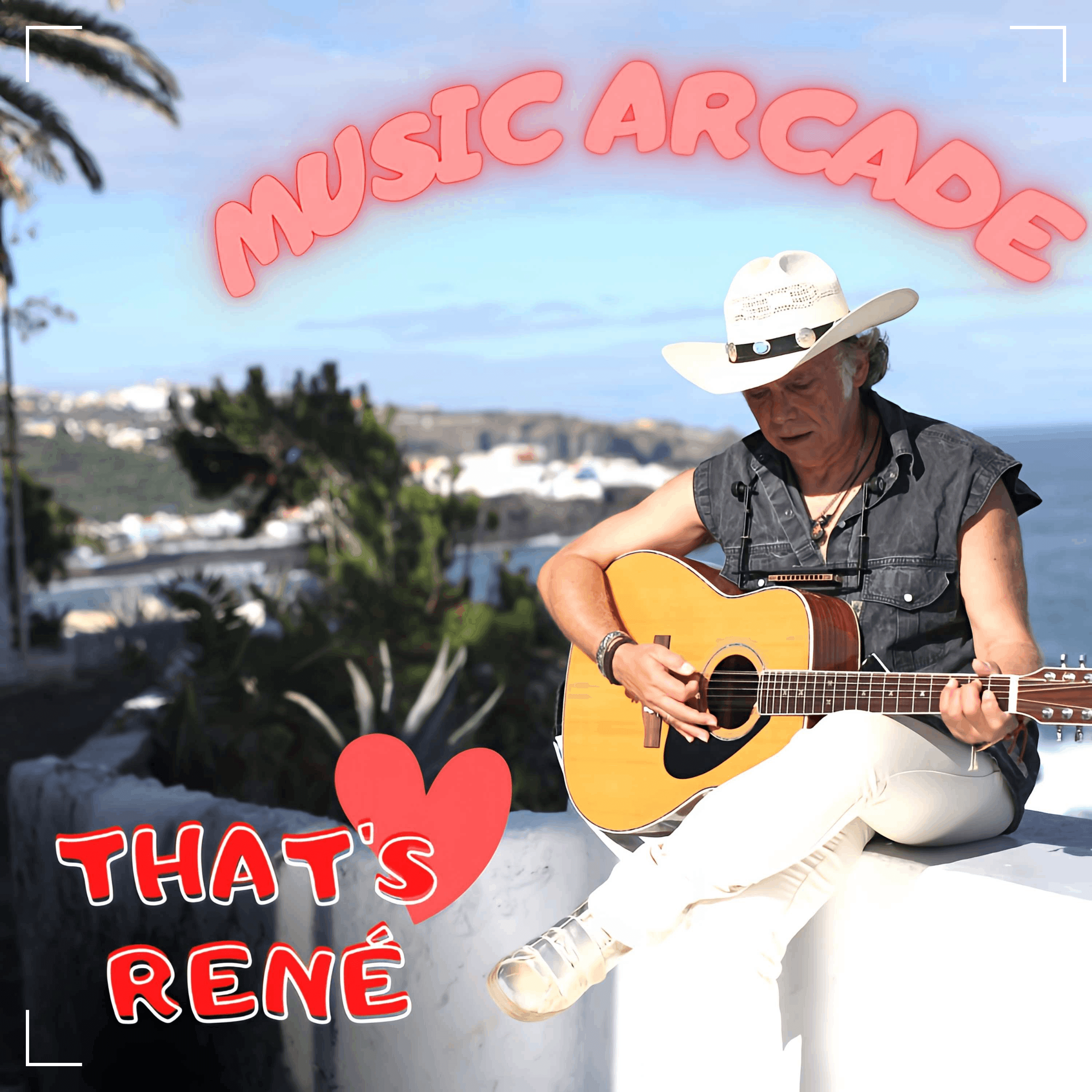 music arcade - that's rene