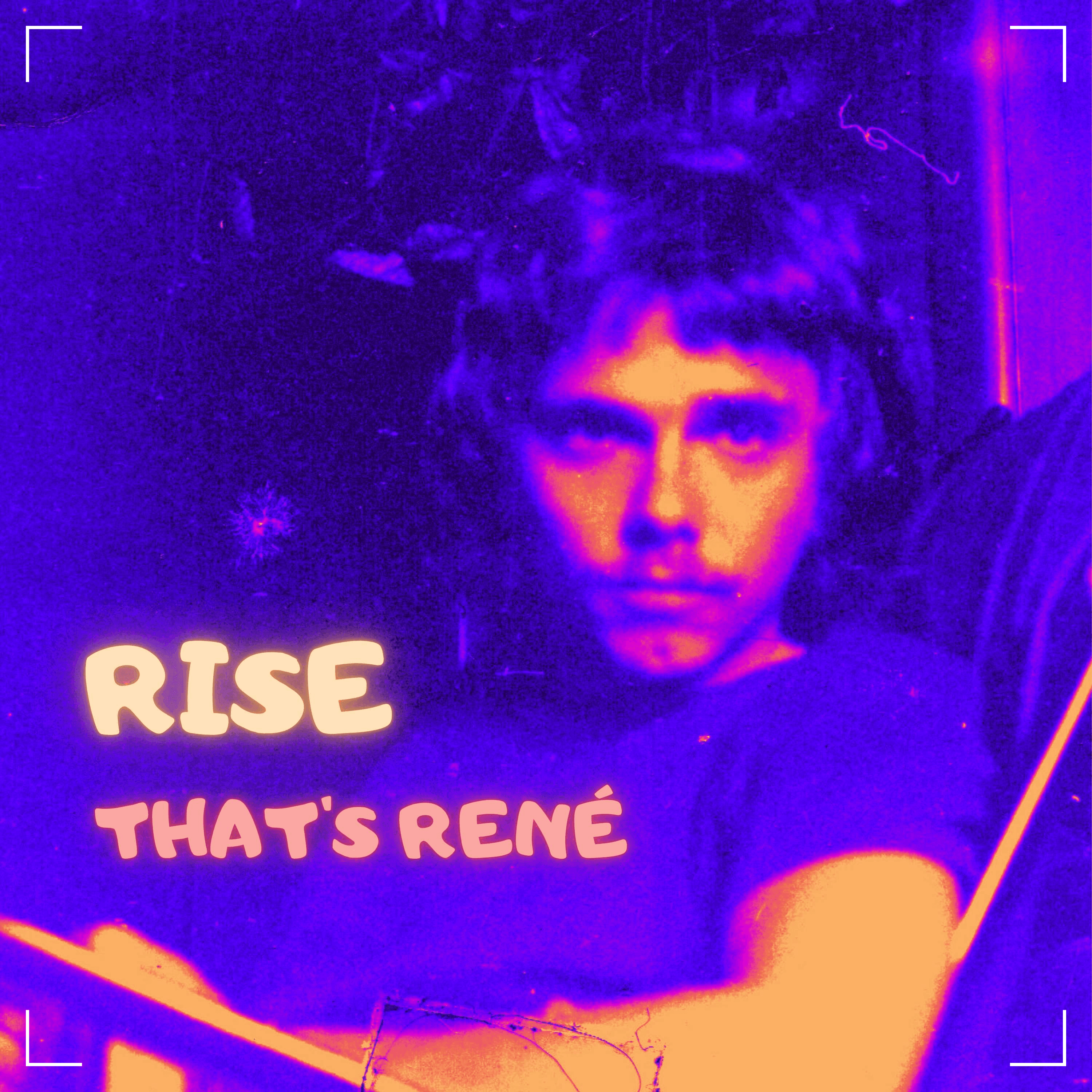 rise that's rene cover art