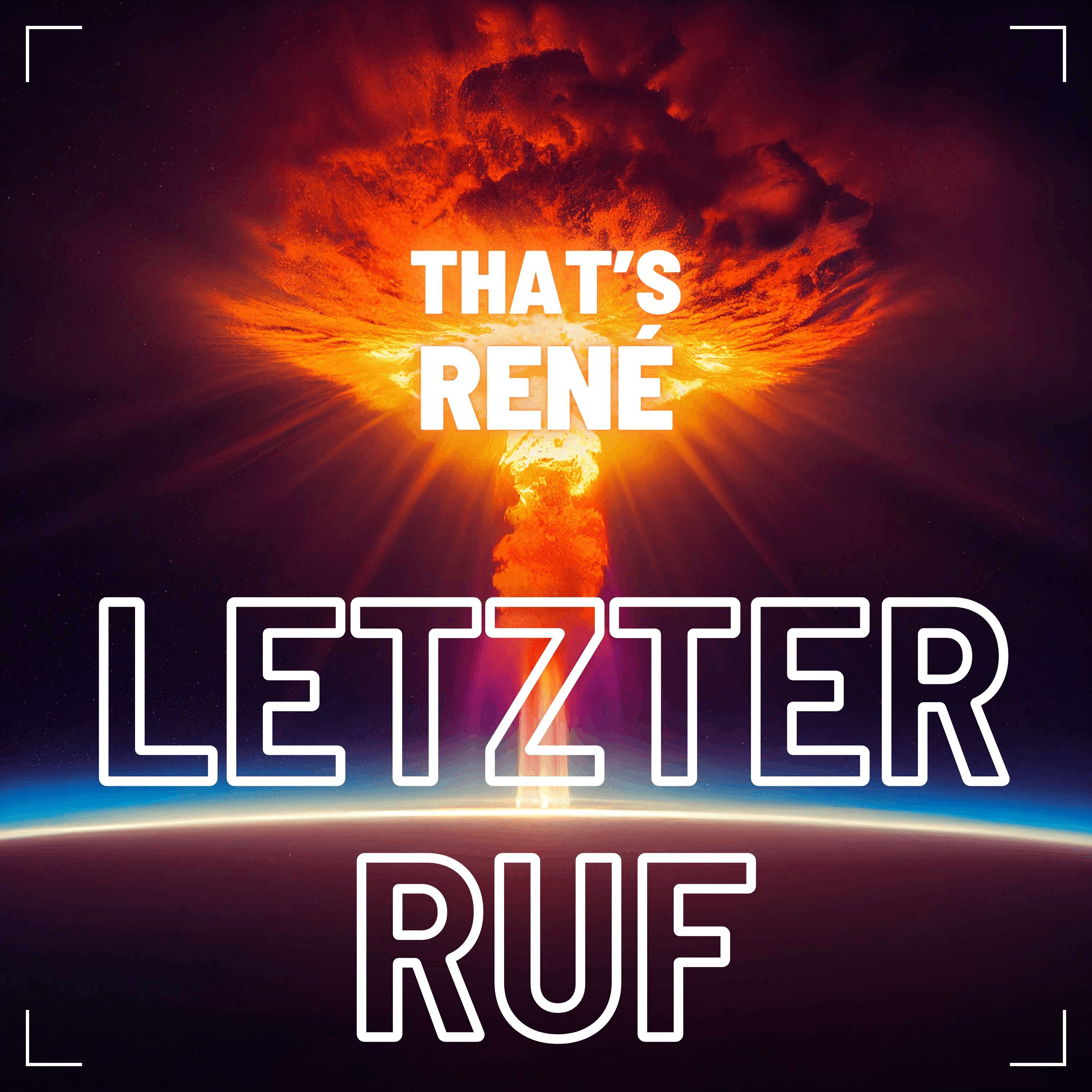 that's rene letzter ruf